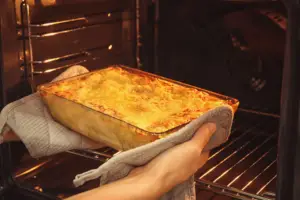 Lasagna Oven