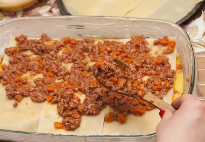 How Make Authentic Lasagna Bolognese