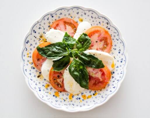 Caprese Salad Authentic Recipes