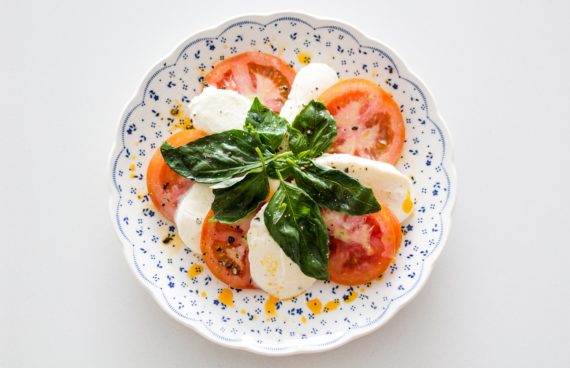 Caprese Salad Authentic Recipes