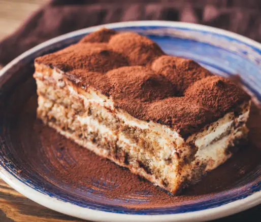 Authentic Tiramisu Recipe