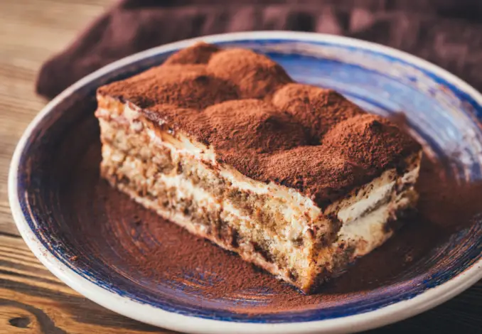 Authentic Tiramisu Recipe