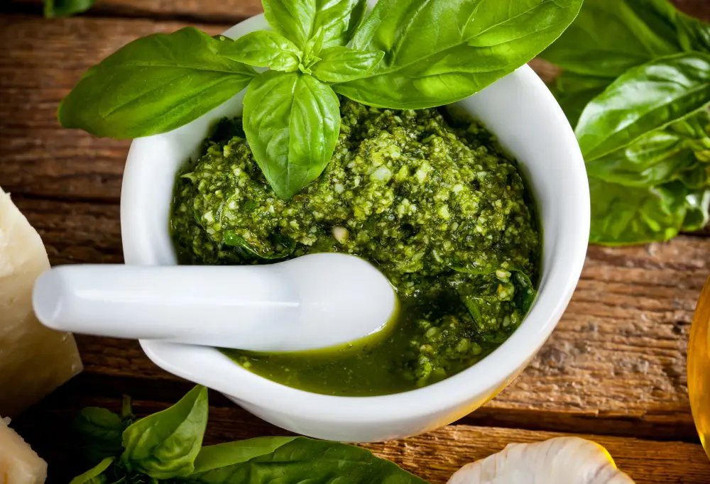 Genovese Pesto