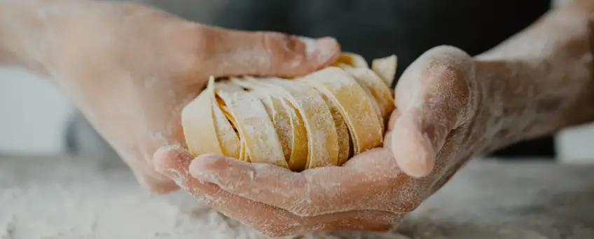 Italian Tagliatella