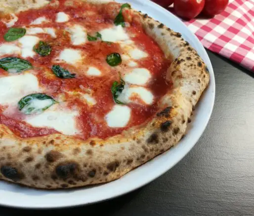 Neapolitan Pizza Recipe