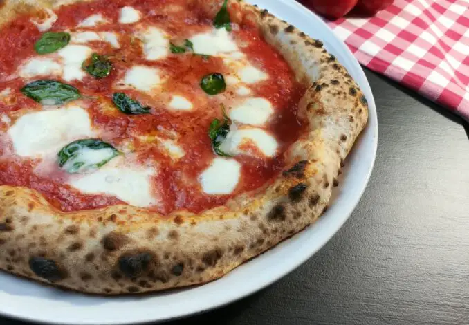 Neapolitan Pizza Recipe