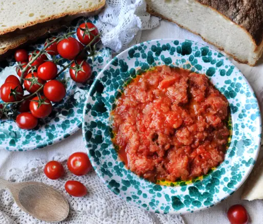 Pappa al Pomodoro