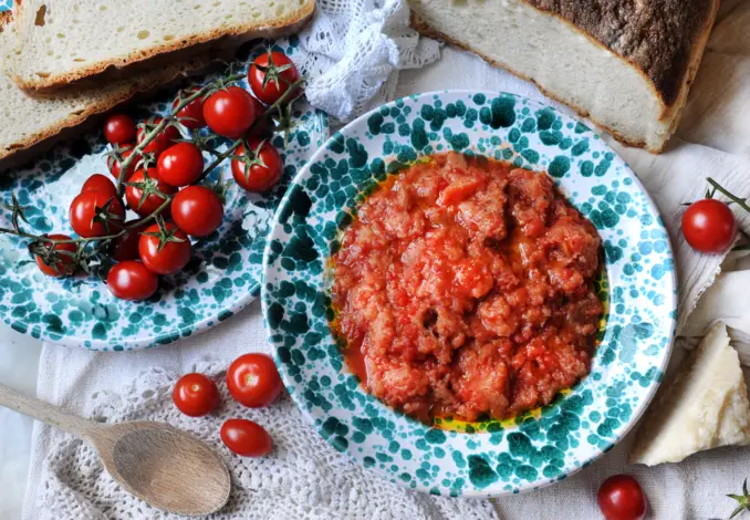 Pappa al Pomodoro