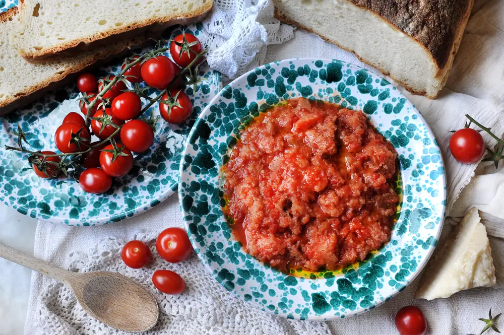 Pappa al Pomodoro