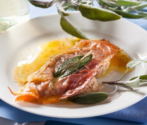 Saltimbocca alla Romana