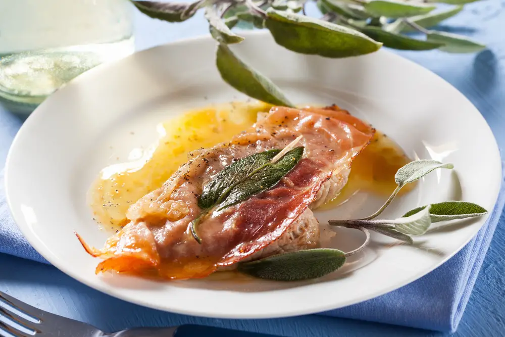 Saltimbocca Alla Romana - Authentic Italian Recipes | PizzaCappuccino