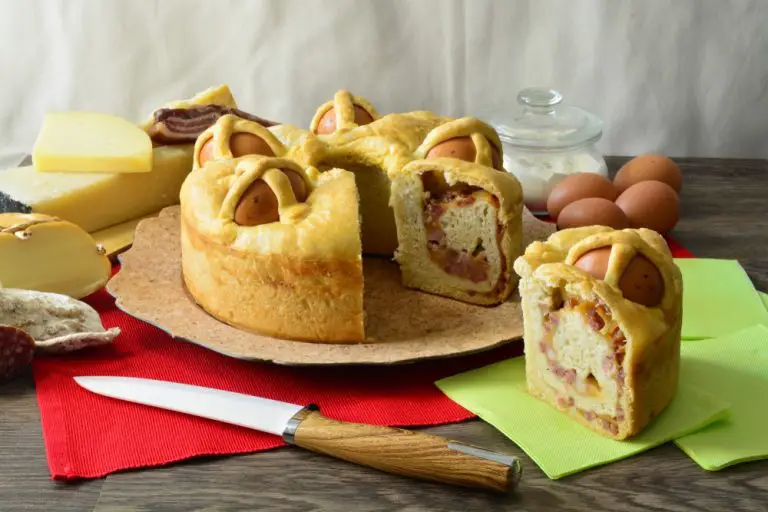 7 Traditional Italian Easter Dishes PizzaCappuccino