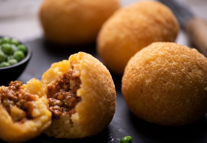 Arancini Recipe