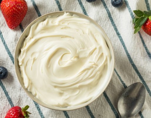 Mascarpone Cream Recipe