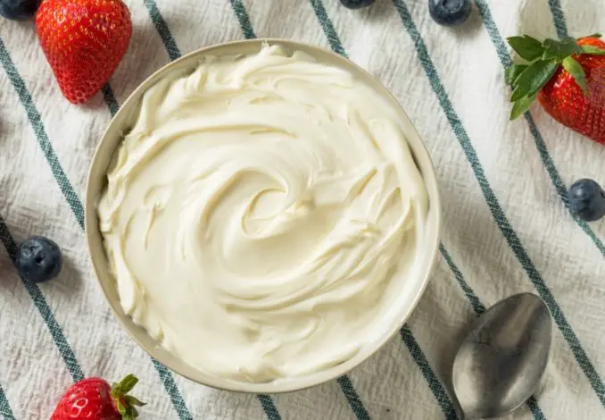 Mascarpone Cream Recipe