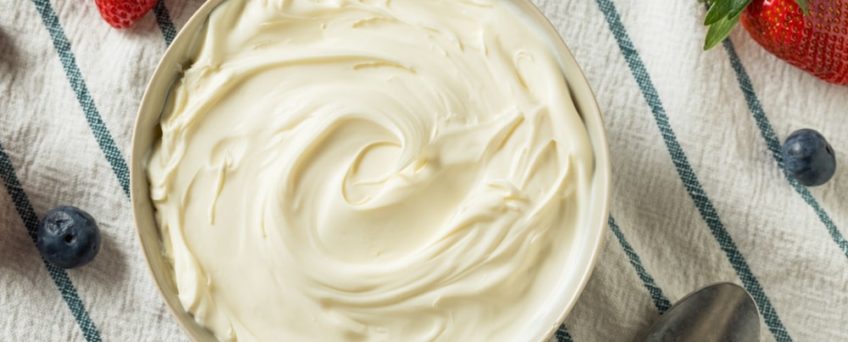 Mascarpone Cream Recipe