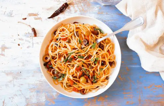 Spaghetti San Giuannidd San Giuannin San Giovannino Authentic Recipe