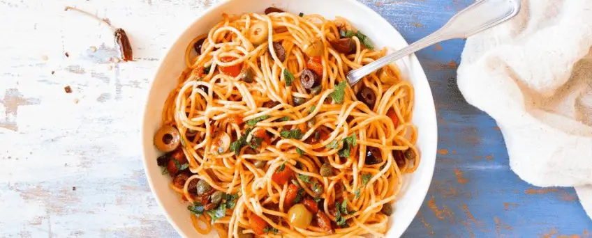 Spaghetti San Giuannidd San Giuannin San Giovannino Authentic Recipe