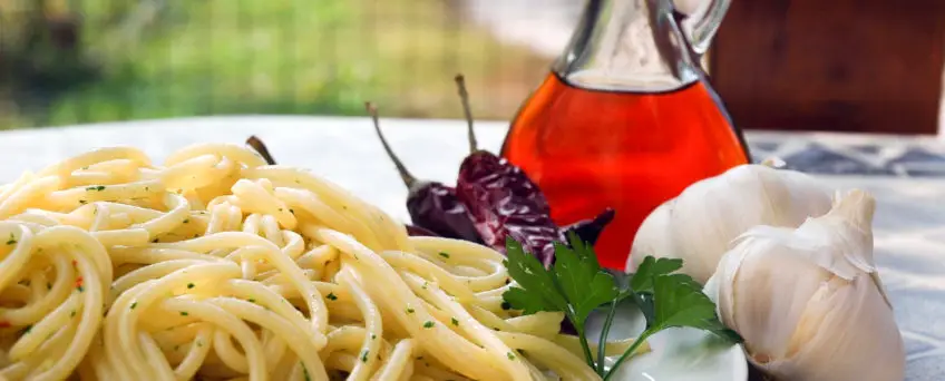 Spaghetti di Gragnano e colatura di alici ok