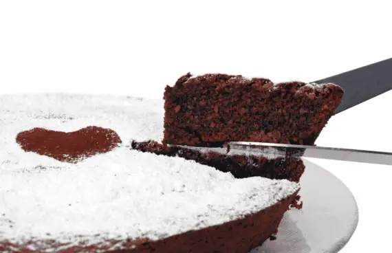 Torta Caprese Caprese Cake Authentic Recipe