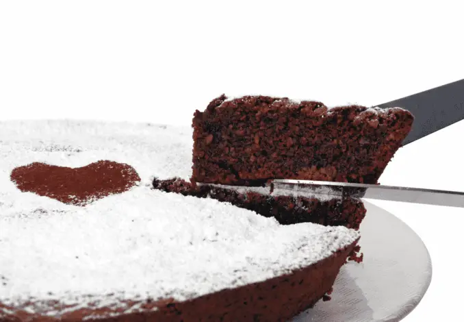 Torta Caprese (Caprese Cake) Authentic Recipe