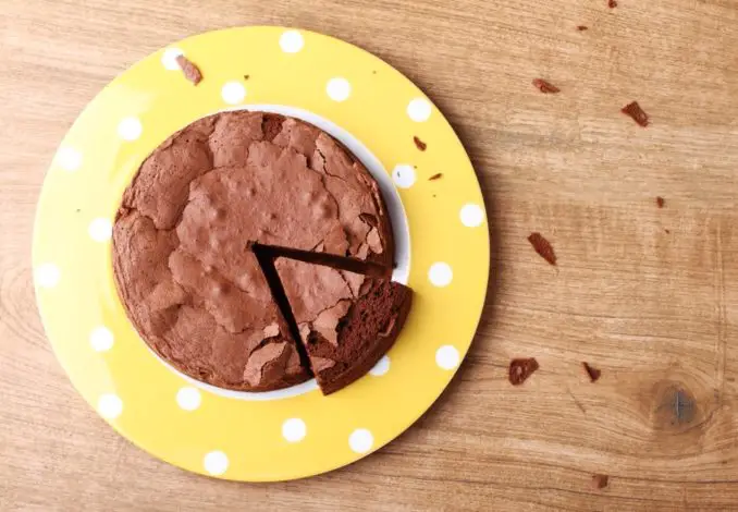 Torta Tenerina_Cake Recipe