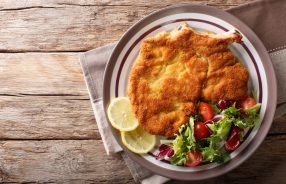 The Veal Milanese History