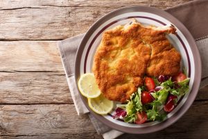The Veal Milanese History