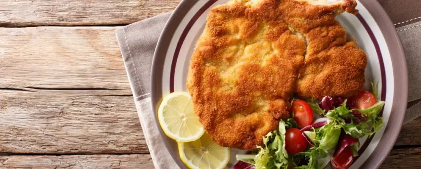The Veal Milanese History