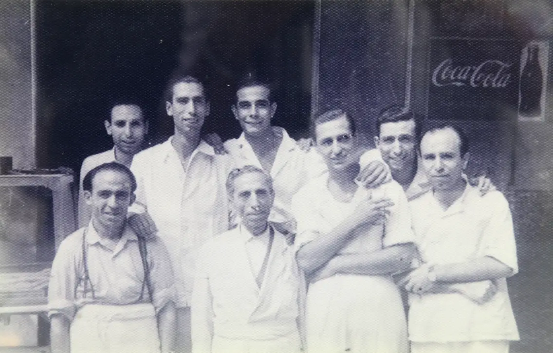 Antica Pizzeria da Michele Napoli