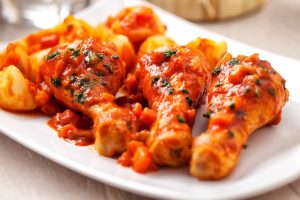 Chicken Cacciatore Italian Recipe