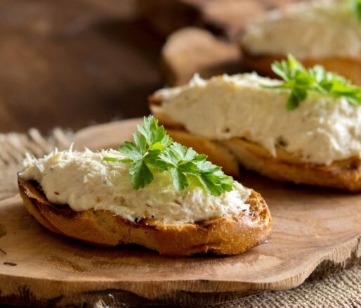 Creamy Codfish Venetian-Style