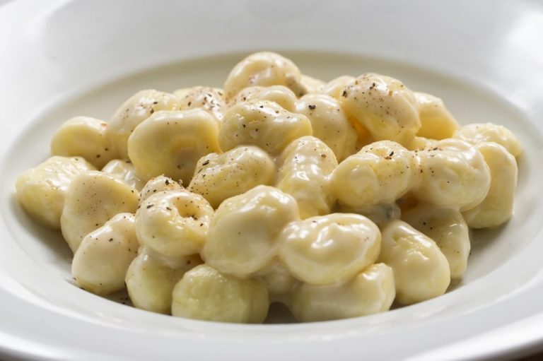 Gnocchi Al Recipe PizzaCappuccino