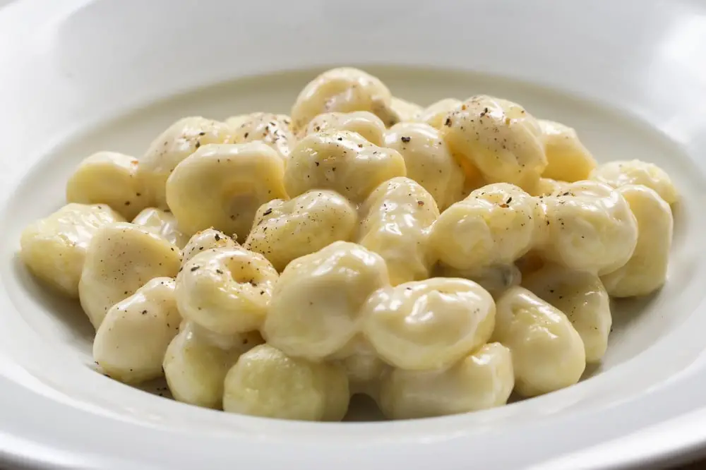 Gnocchi Al Gorgonzola - Authentic Italian Recipes