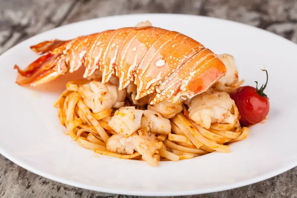 Lobster Linguine ( all’Astice ) - Authentic Italian Recipes