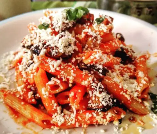 Pasta alla Norma Recipe