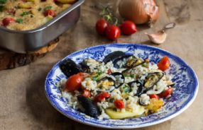 Patate Riso e Cozze Recipe