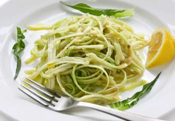 Puntarelle alla Romana Recipe