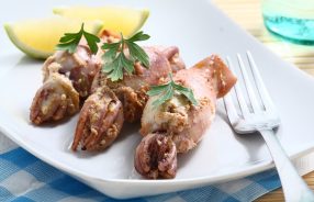 Stuffed Squid Recipe
