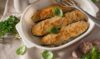Stuffed Zucchini Genoese