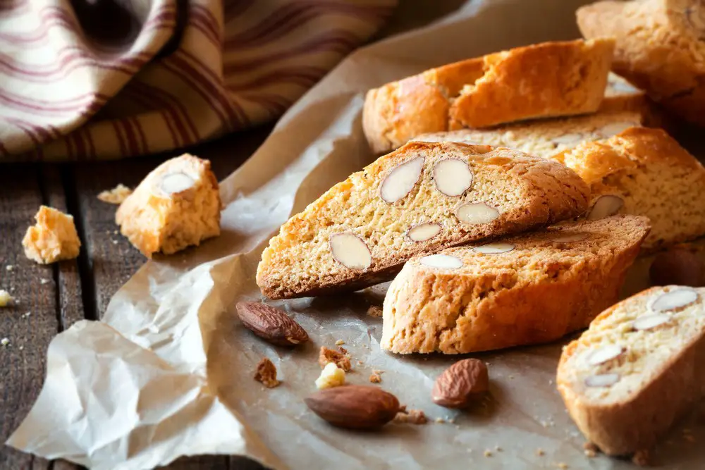 Cantucci Recipe