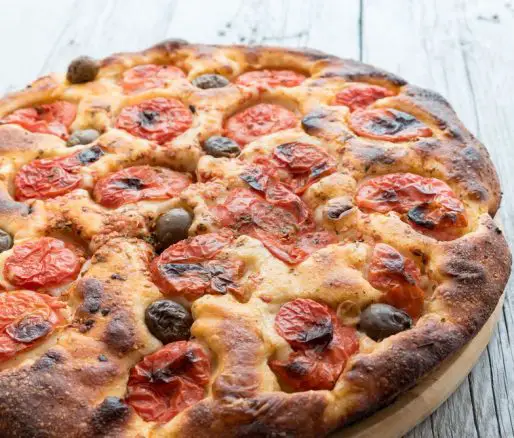 Focaccia Barese