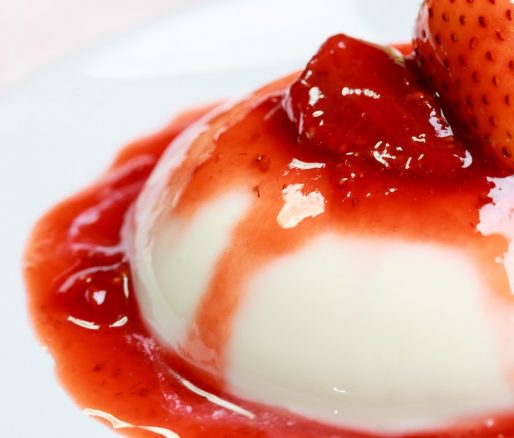 Panna Cotta Recipe