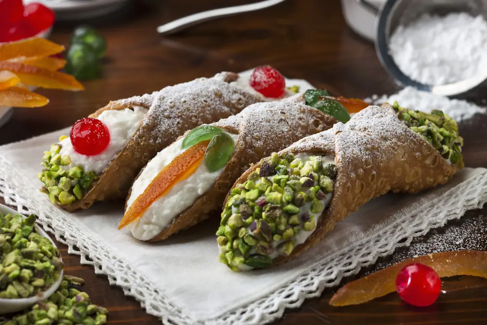 The History of The Cannoli Sweet Boutique