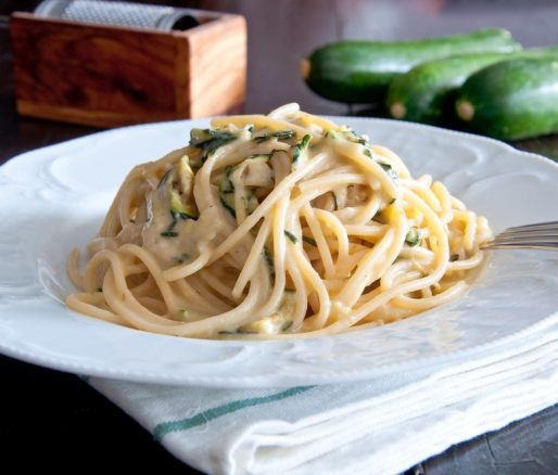 Spaghetti alla Nerano