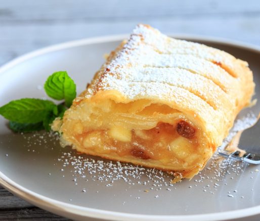 Apple Strudel Recipe