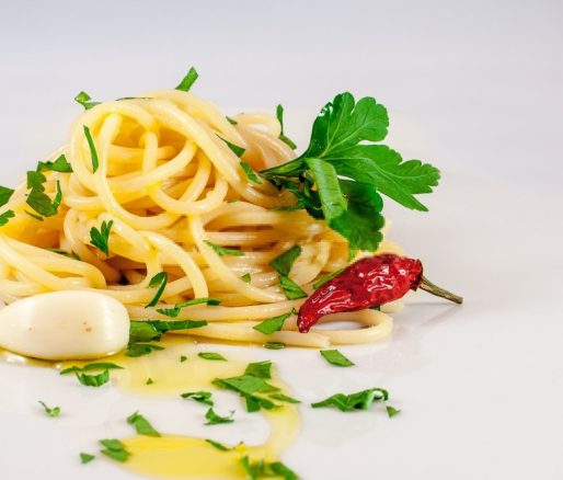 Spaghetti Aglio Olio Peperoncino