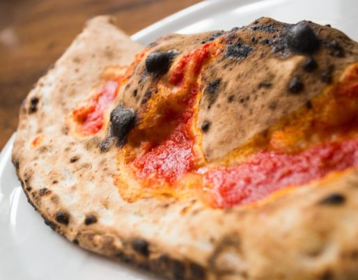 Neapolitan Calzone Recipe