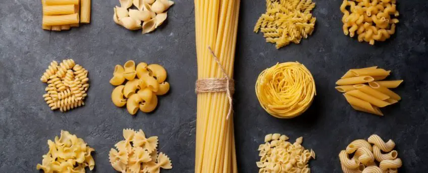 The Origin and History of Pasta