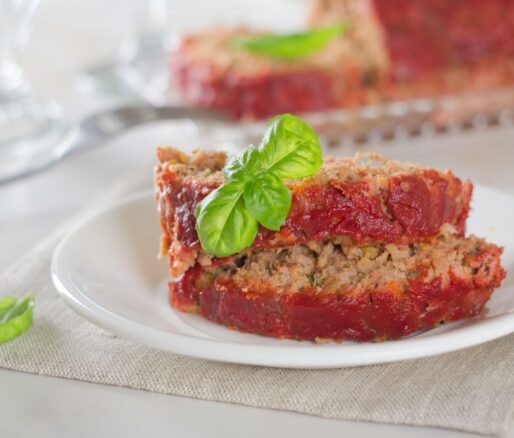 Italian Meatloaf Recipe